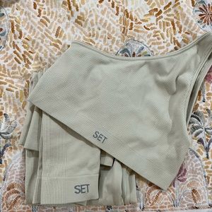 SET Active Oatmilk Set